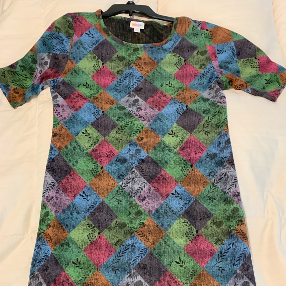 Brand new LuLaRoe Julia Dress